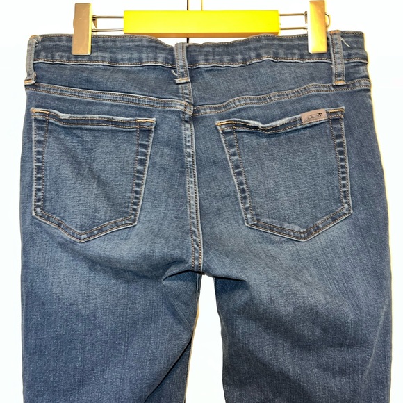 Joe's Jeans The Lara Mid Rise Cigarette Ankle Jeans - Picture 6 of 12